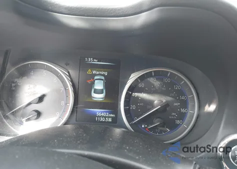 2017 Infiniti Q50 Premium из США, поврежденный, VIN JN1EV7AR4HM831716